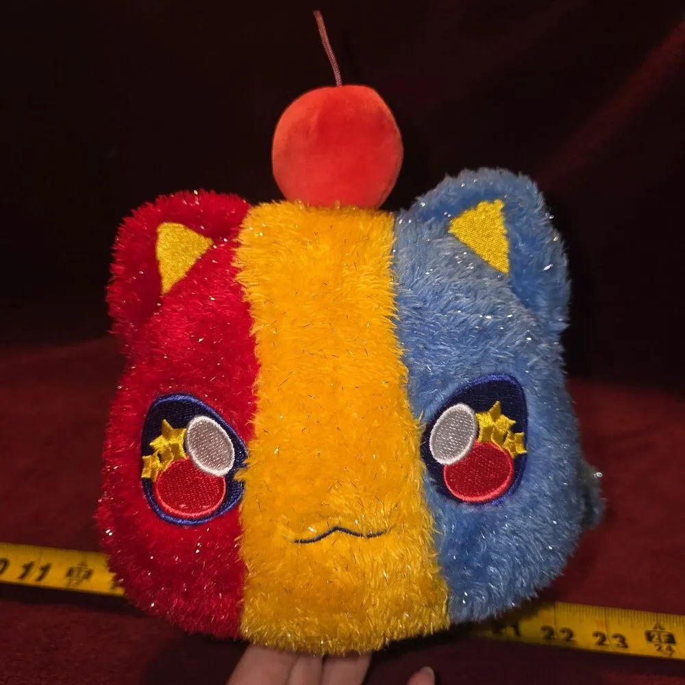 Aphmau MeeMeows Carnival Treats Snow Cone Cat Large 11